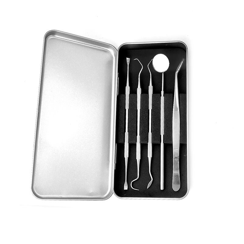 Dental hygiene kit - 6 pieces - 