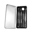 Dental hygiene kit - 6 pieces - 