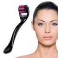 Dermaroller 540 needles with Titanium needles 0.5mm for the face - | Fashiongirl