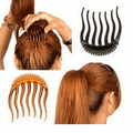 Dish Hair Comb - Multiple colours - | Fashiongirl