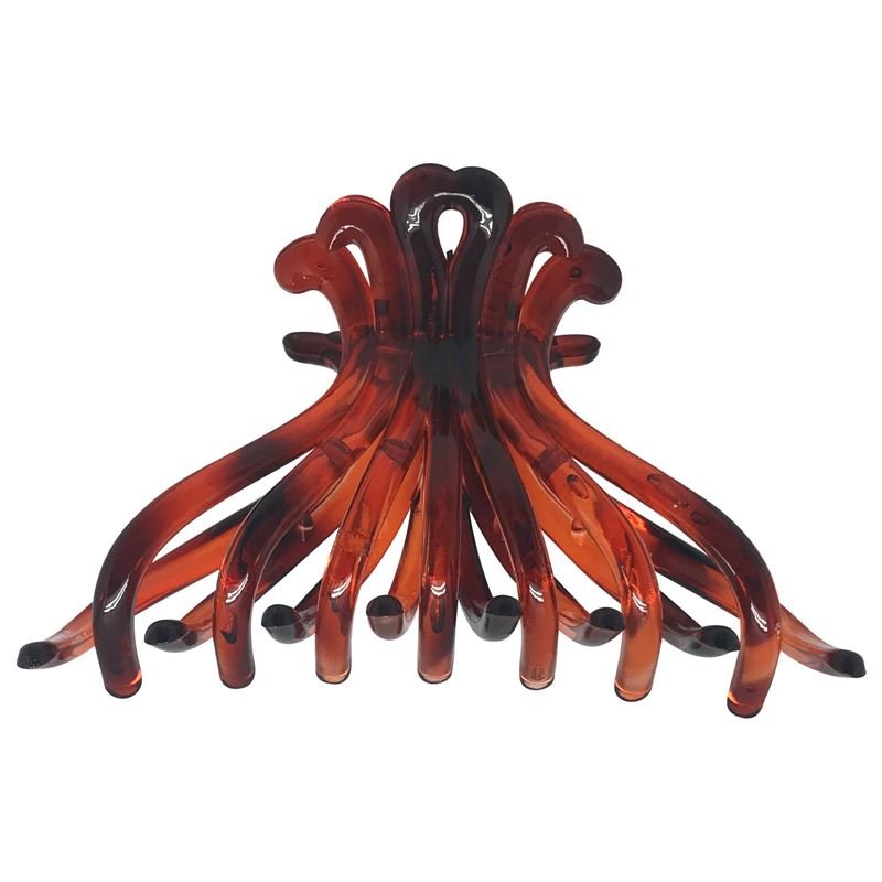 Dragon Hair Claw - Tortoise - Hair Accessories | Fashiongirl