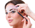 Eyebrow Templates - Eyebrow Stencils (B1 - B4) - 4 pcs. - | Fashiongirl