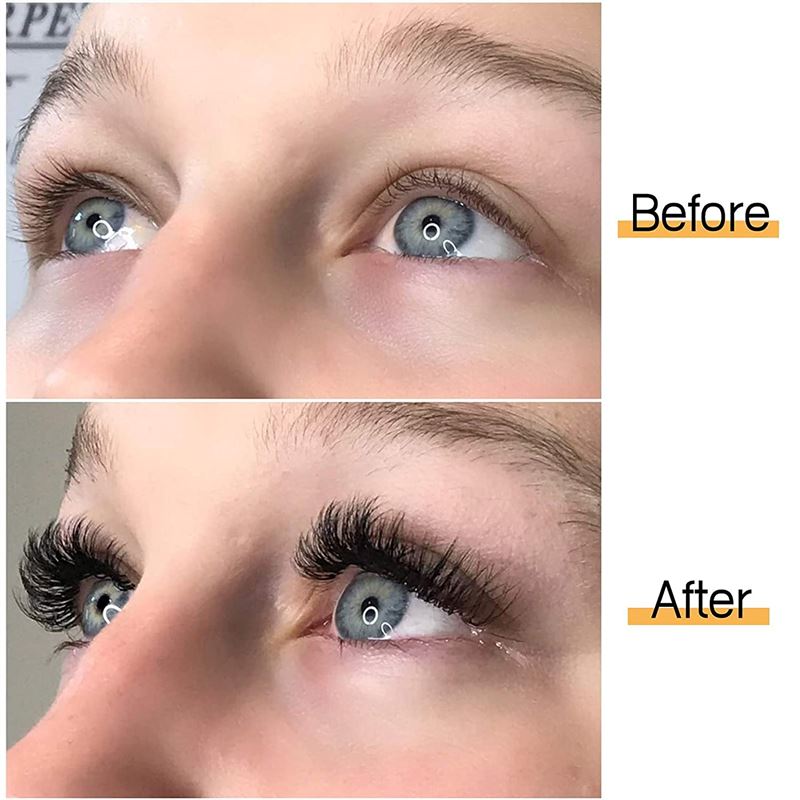 Eyelash Bouquets / Volume Eyelash Extensions - Marlliss - 12 mm - | Fashiongirl