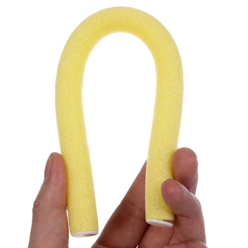 Foam curlers / Papillots - 10 pcs - Hair Styling tool | Fashiongirl