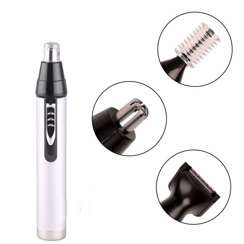 Gemei 3 - in - 1 Nose &amp; Ear Trimmer GM - 3107 - | Fashiongirl
