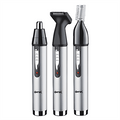Gemei 3 - in - 1 Nose &amp; Ear Trimmer GM - 3107 - | Fashiongirl