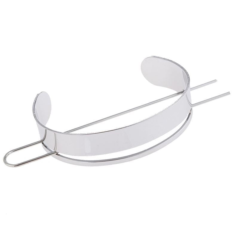 Hair Cuff Ring and Hairpin - Silver - Hair Accessories | Fashiongirl