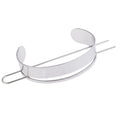 Hair Cuff Ring and Hairpin - Silver - Hair Accessories | Fashiongirl