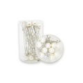 Hair decoration Hair pins with pearl - 20 pcs - Hair Accessories | Fashiongirl