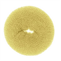 Hair Donut - Blonde - 4cm - Hair Accessories | Fashiongirl