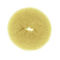 Hair Donut - Blonde - 7 cm - Hair Accessories | Fashiongirl