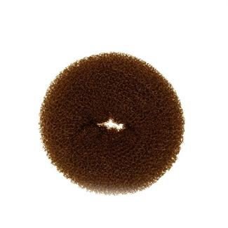 Hair Donut - Brown - 4 cm - Hair Accessories | Fashiongirl