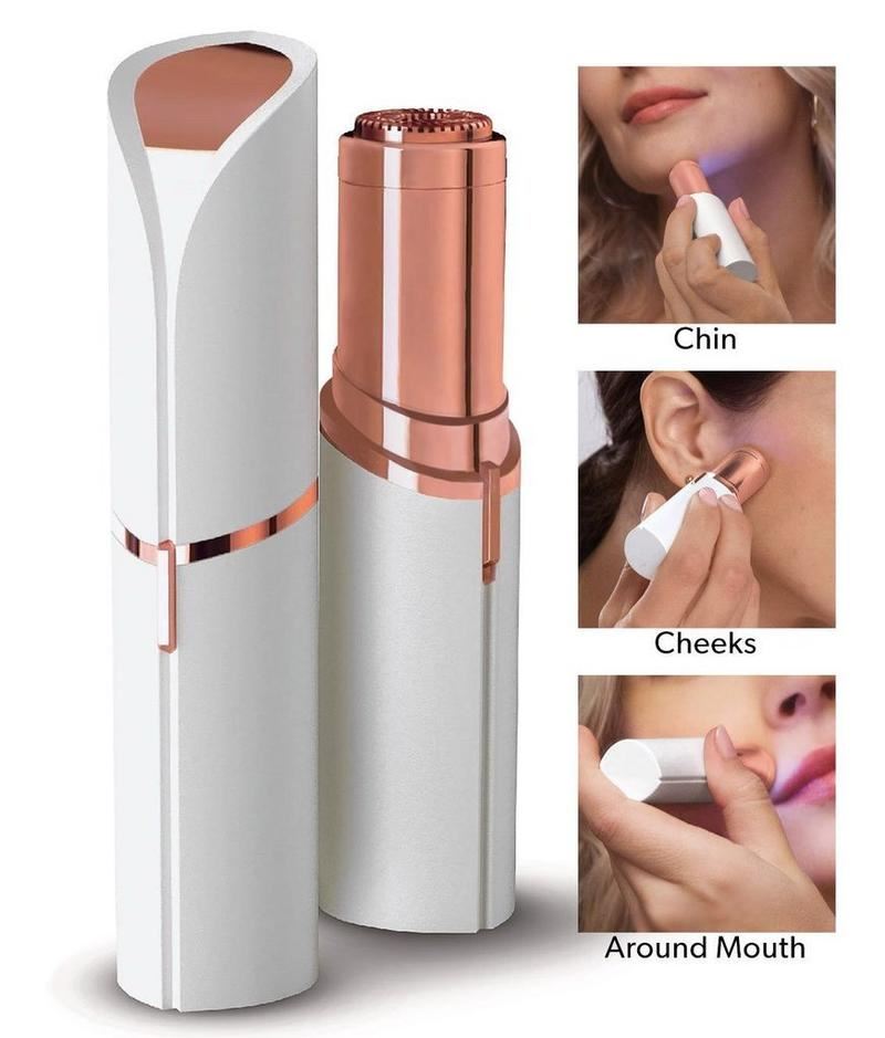 Hair Remover Lipstick Hair Trimmer / Hair Removal - | Fashiongirl