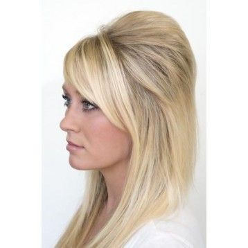 Hair Shaper - Volume Lift Buckle Black - | Fashiongirl