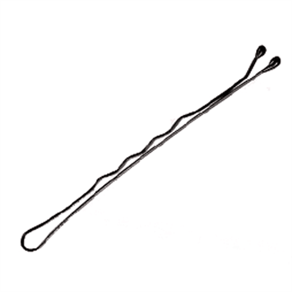 Hairpins - Black pack of 36 pcs. - Hair Accessories | Fashiongirl