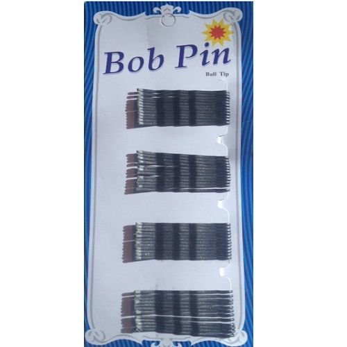 Hairpins Titanium pack of 48 pcs. - Hair Accessories | Fashiongirl