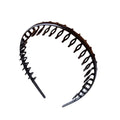 Headband - Black - Hair Accessories