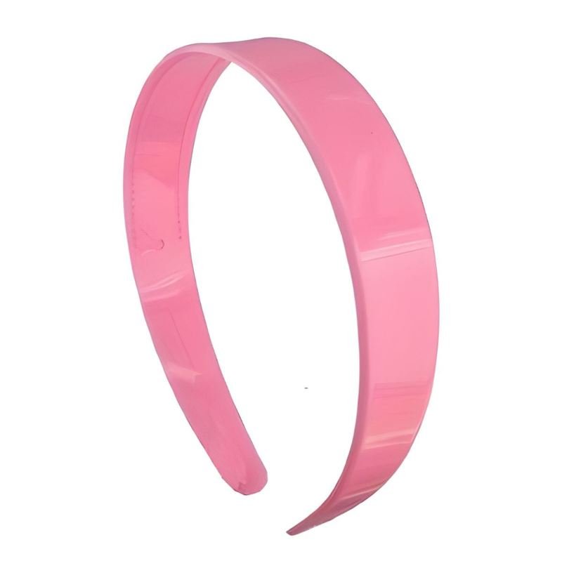 Headband - Pink Retro - Hair Accessories