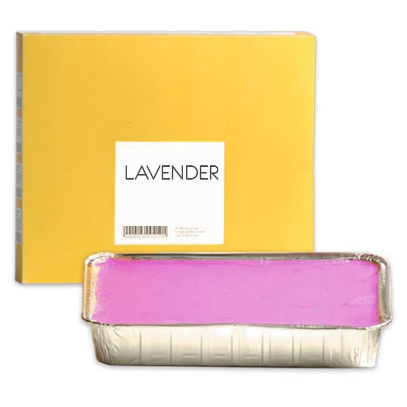 Hot wax for hair removal, Lavender, 500 g - | Fashiongirl