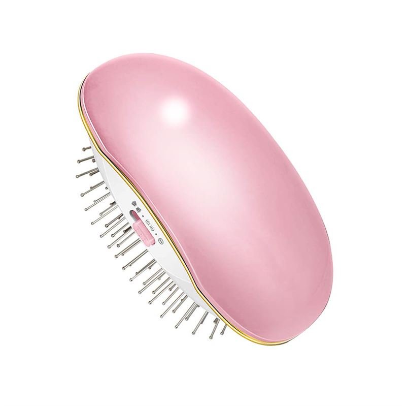 Ionic Hair Brush - Pink - Hair Styling tool | Fashiongirl