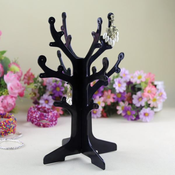 Jewellery tree for earrings and necklaces - | Fashiongirl