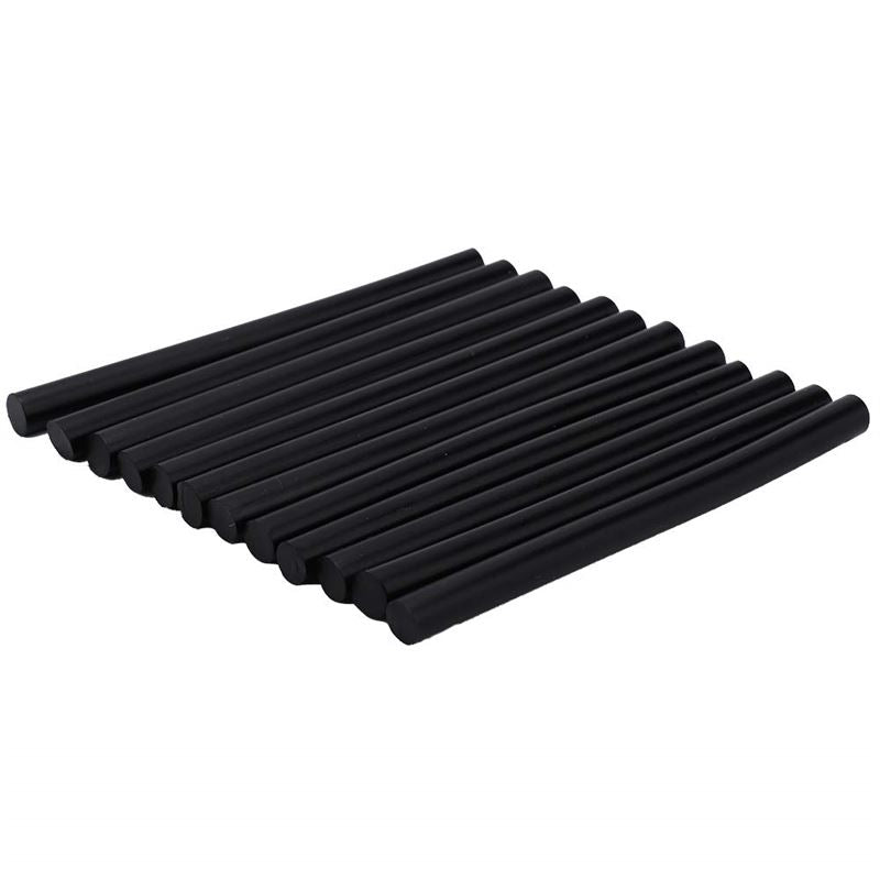 Keratin glue sticks / Glue Sticks for hot fusion extensions, 10 pcs multiple colours - | Fashiongirl