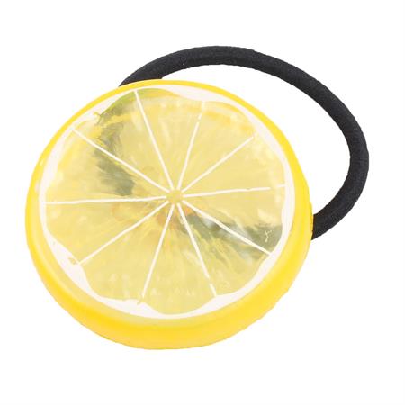 Lemon elastic band - | Fashiongirl