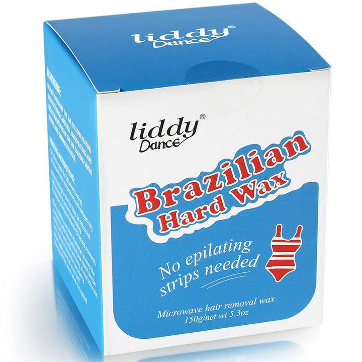 Liddy Brazilian Hard Wax for Body and Nose Hair Removal - | Fashiongirl