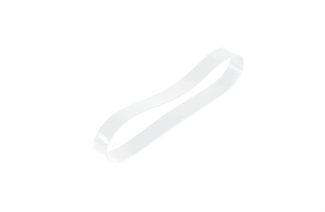 LYXO Hair elastics 10 pcs fl. colours - Hair Accessories | Fashiongirl