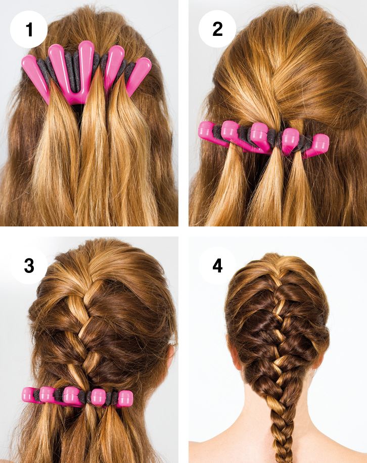 Magic Hair Braids Twister for French Braids - | Fashiongirl