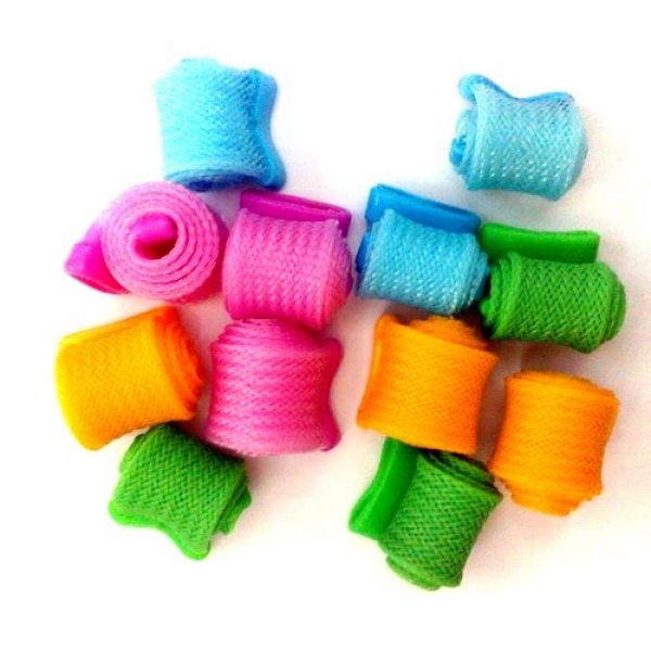 Magic Hair rollers - Beautiful natural curls - | Fashiongirl