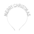 Merry Christmas - Christmas Headband - Hair Accessories | Fashiongirl