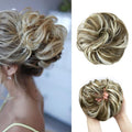 Messy Curly Hair for bun #9H613 - Brown/Blond Mix - Hair Accessories | Fashiongirl