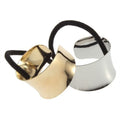 Metal Hair Cuff - Gold or Silver - | Fashiongirl
