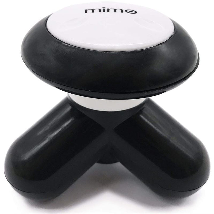 Mini massager with USB, black - | Fashiongirl