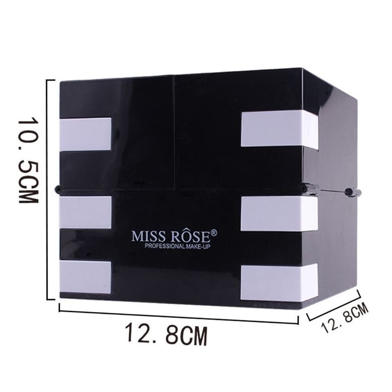 Miss Rose Blockbuster 3D Makeup Eyebrow Palette Kit - 148 colours - | Fashiongirl