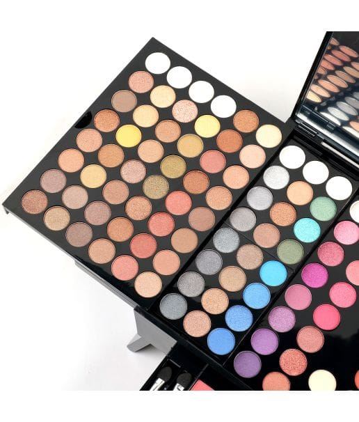 Miss Rose Eyeshadow palette set - Blockbuster makeup palette - 180 colours - | Fashiongirl