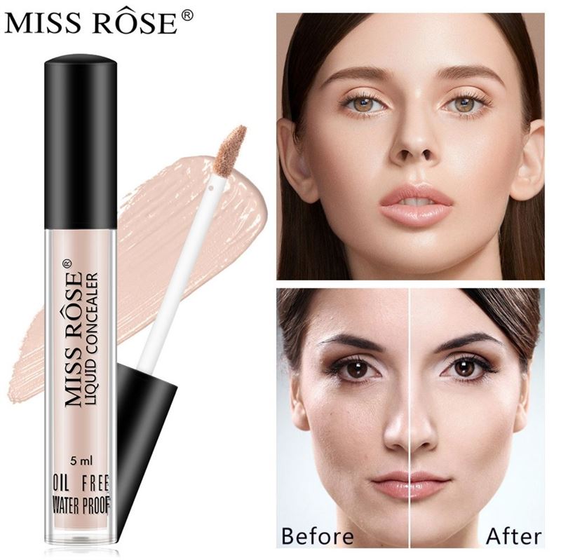 Miss Rose Liquid Concealer - Light - | Fashiongirl