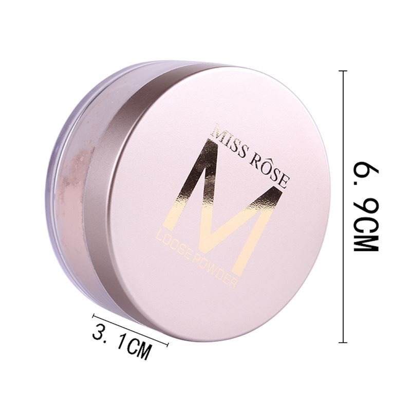 Miss Rose Loose Powder - No. 8 Fair - | Fashiongirl