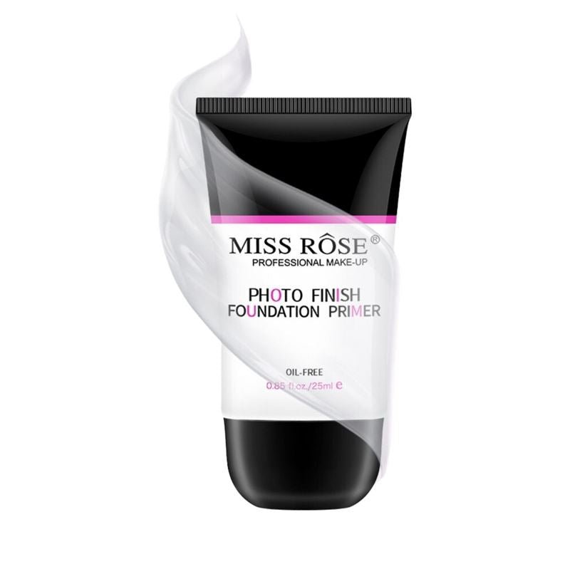 Miss Rose Photo Finish Foundation Primer (25 ml) - | Fashiongirl