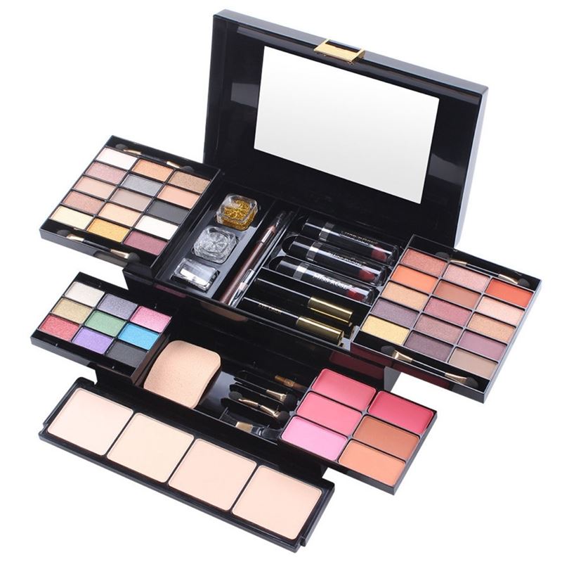 Miss Rose Professional Colour Spirit Makeup Kit - | Fashiongirl