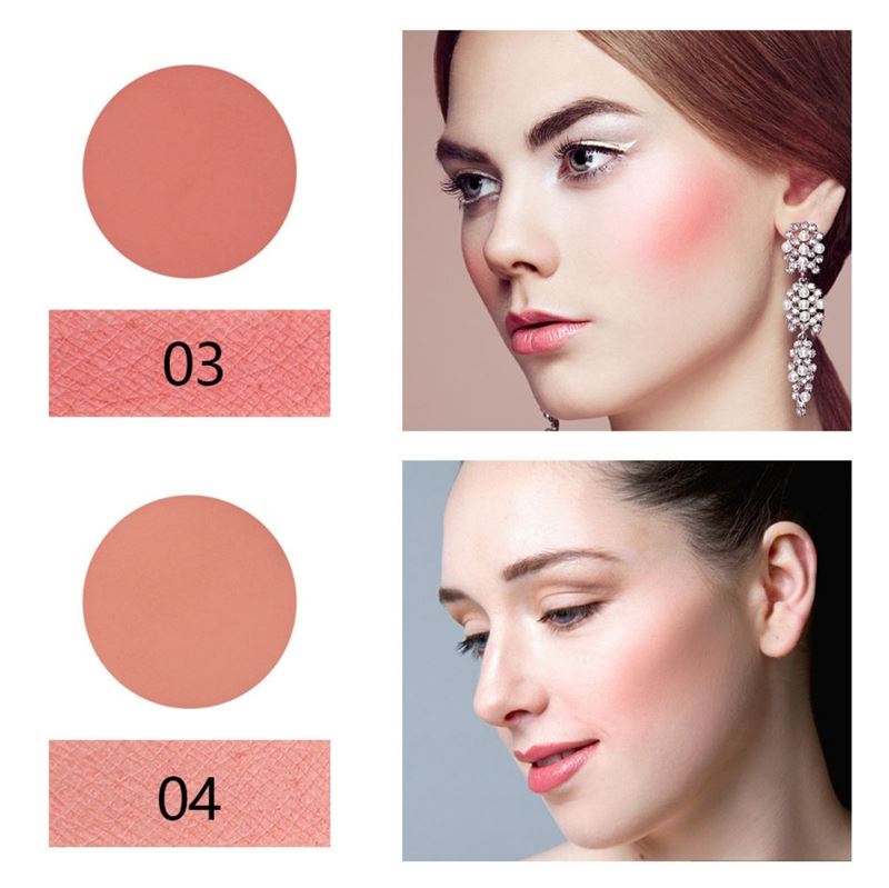 Miss Rose Professional Matte Blusher - | Fashiongirl