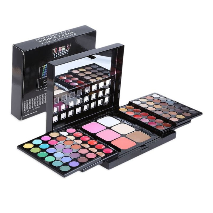 Miss Young Makeup Palette Set - 78 Colours - | Fashiongirl