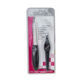 Nail file and tweezers set multi colours - | Fashiongirl