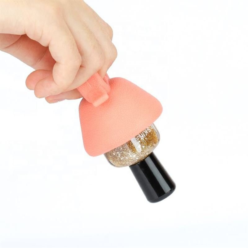 Nail polish holder - | Fashiongirl