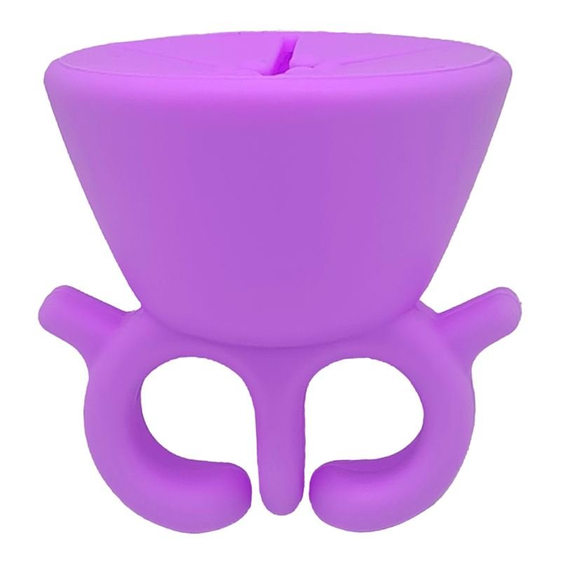 Nail polish holder - | Fashiongirl