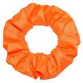 Neon Scrunchie - Neon Orange - Hair Accessories