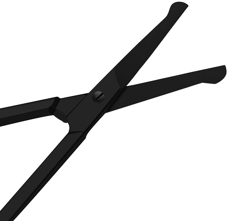 Nose hair scissors - Black - | Fashiongirl