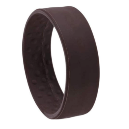 PonyUp - Flexible Silicone Hair Elastic for beautiful ponytail - blonde, brown, black - Hair Accessories | Fashiongirl