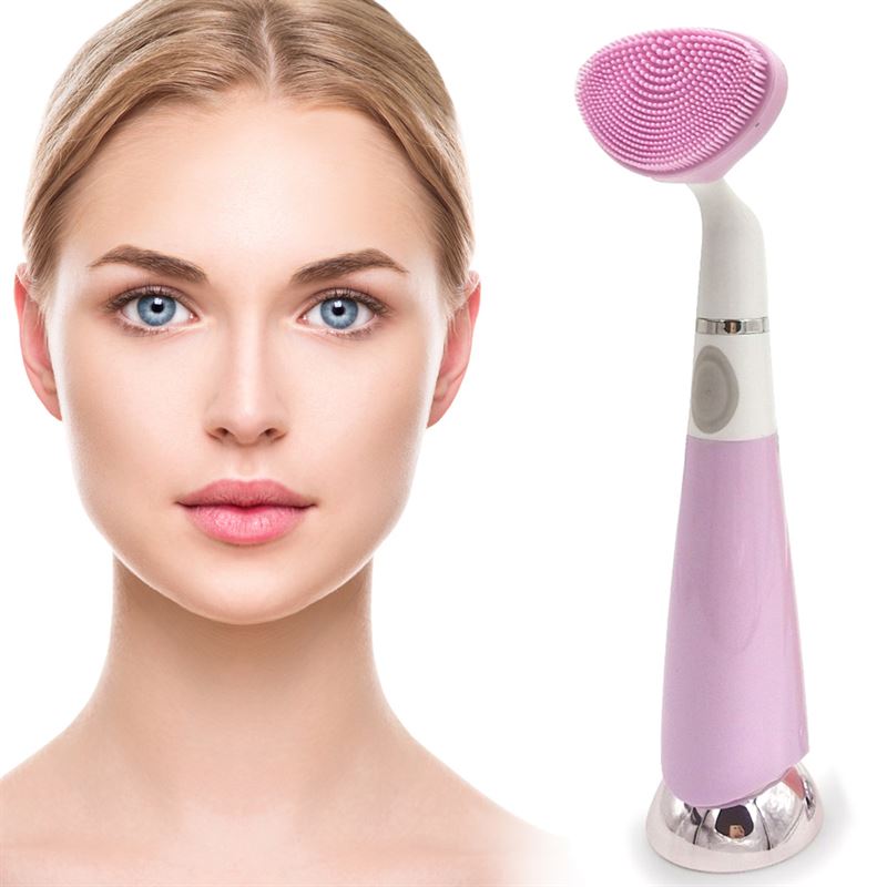 Pore Sonic - Electric Face Brush, pink - | Fashiongirl